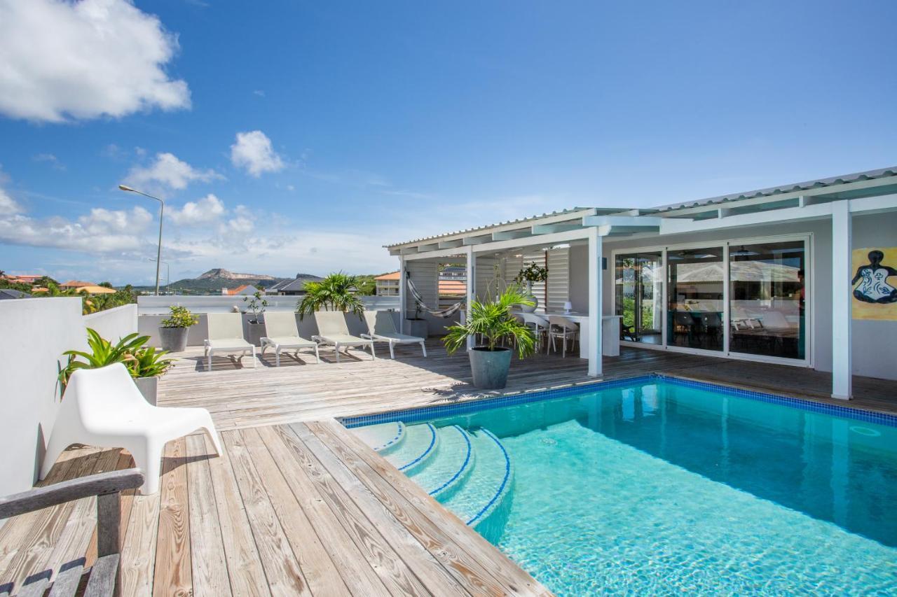 Boutique Hotel & Apartments Jt Curacao Willemstad Luaran gambar