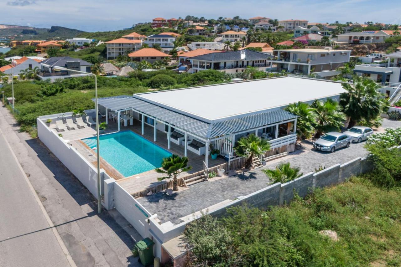 Boutique Hotel & Apartments Jt Curacao Willemstad Luaran gambar