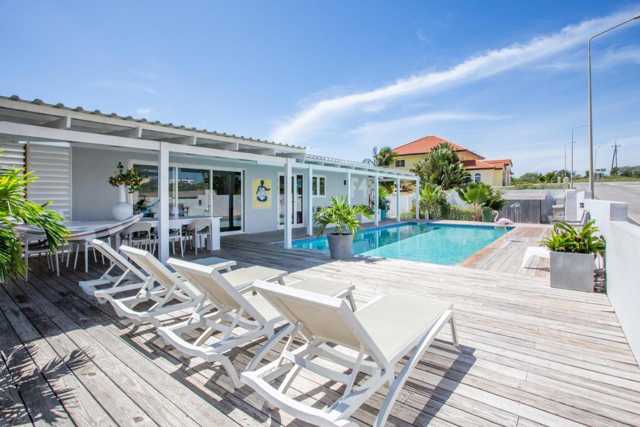 Boutique Hotel & Apartments Jt Curacao Willemstad Luaran gambar