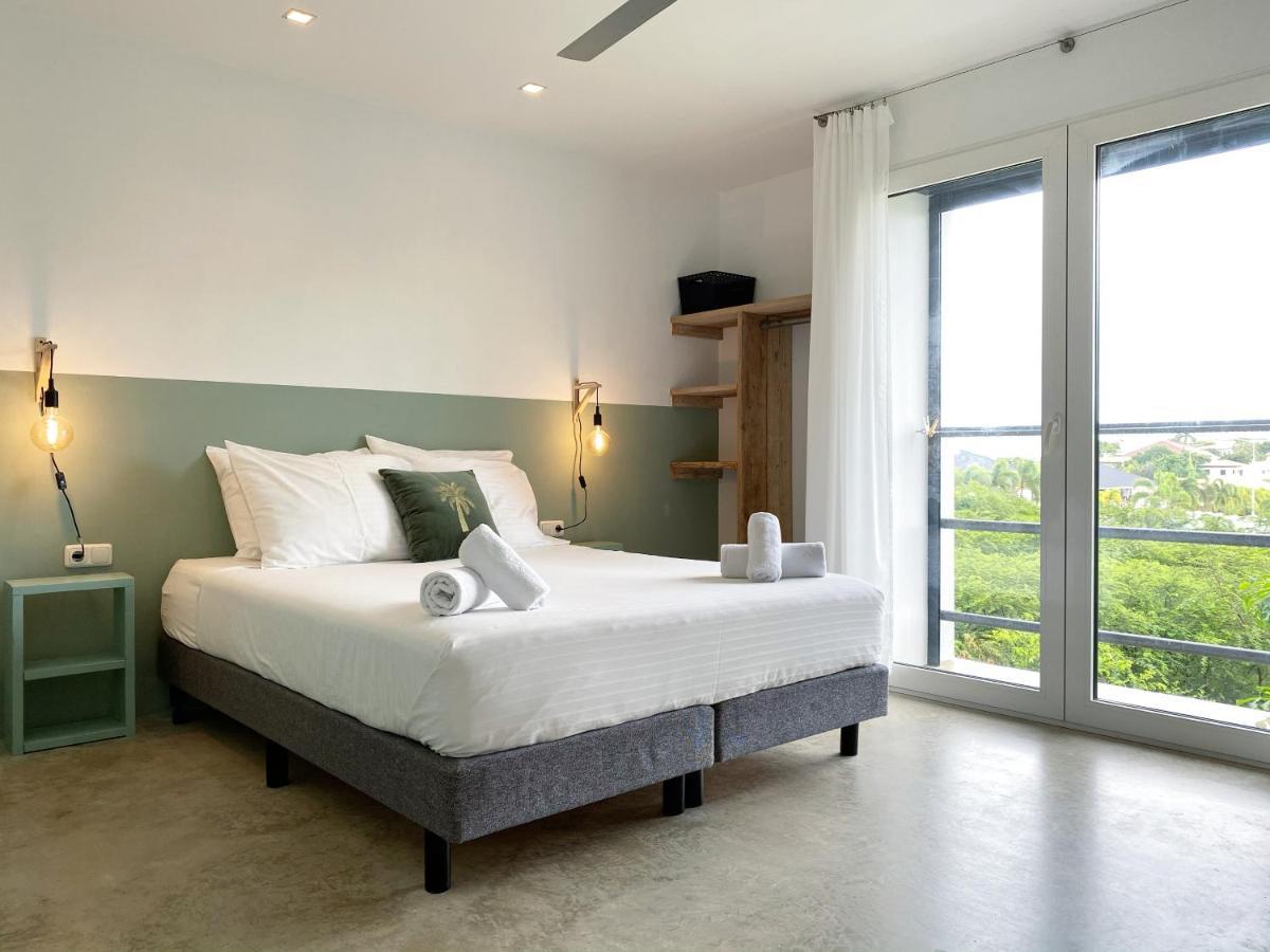 Boutique Hotel & Apartments Jt Curacao Willemstad Luaran gambar