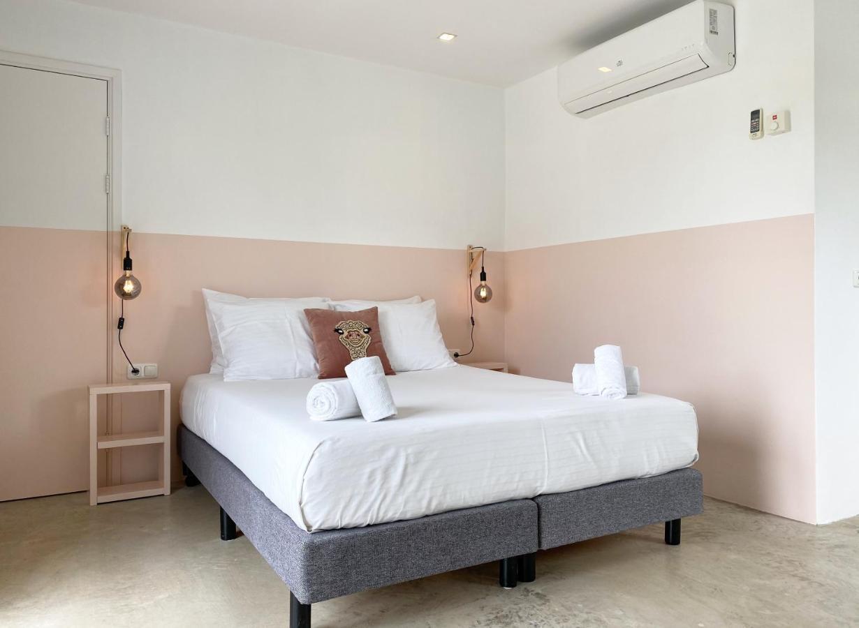 Boutique Hotel & Apartments Jt Curacao Willemstad Luaran gambar