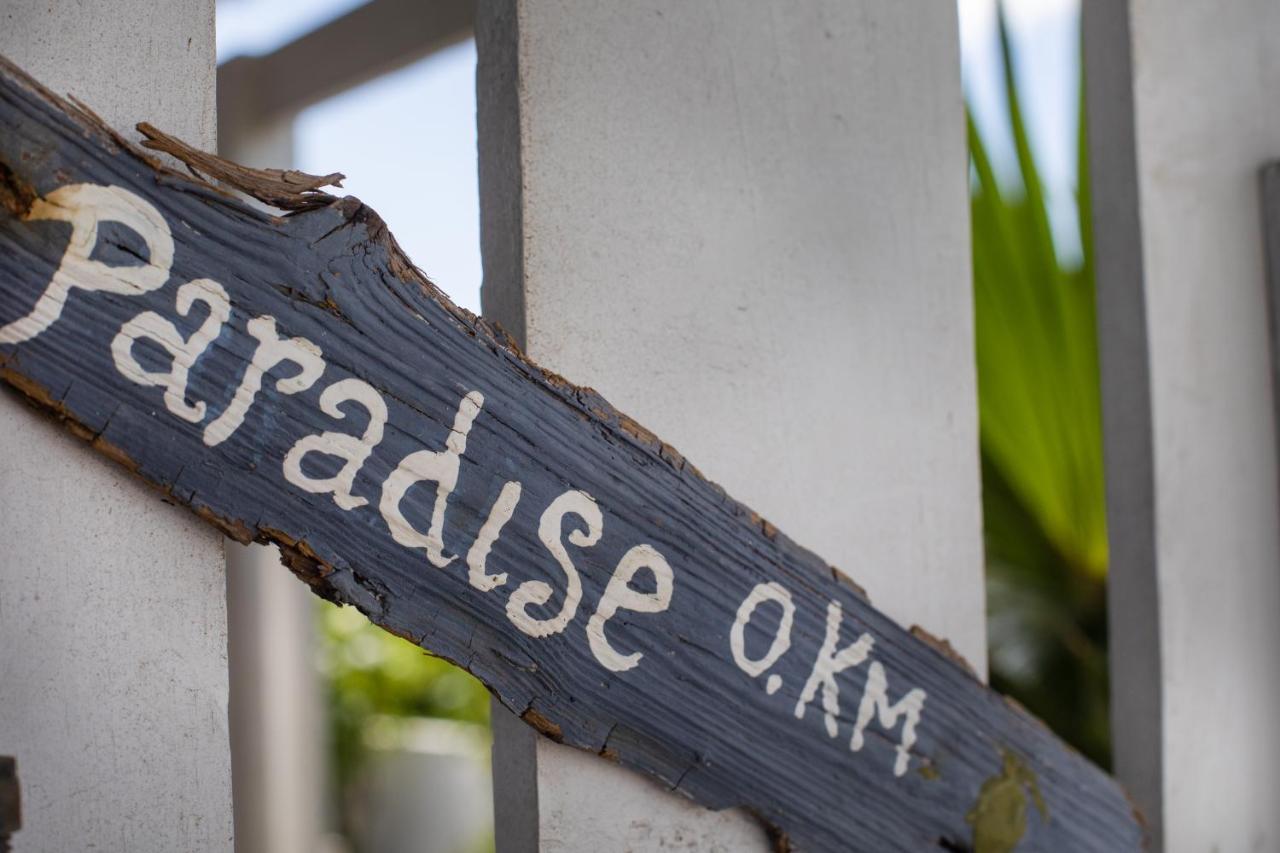 Boutique Hotel & Apartments Jt Curacao Willemstad Luaran gambar