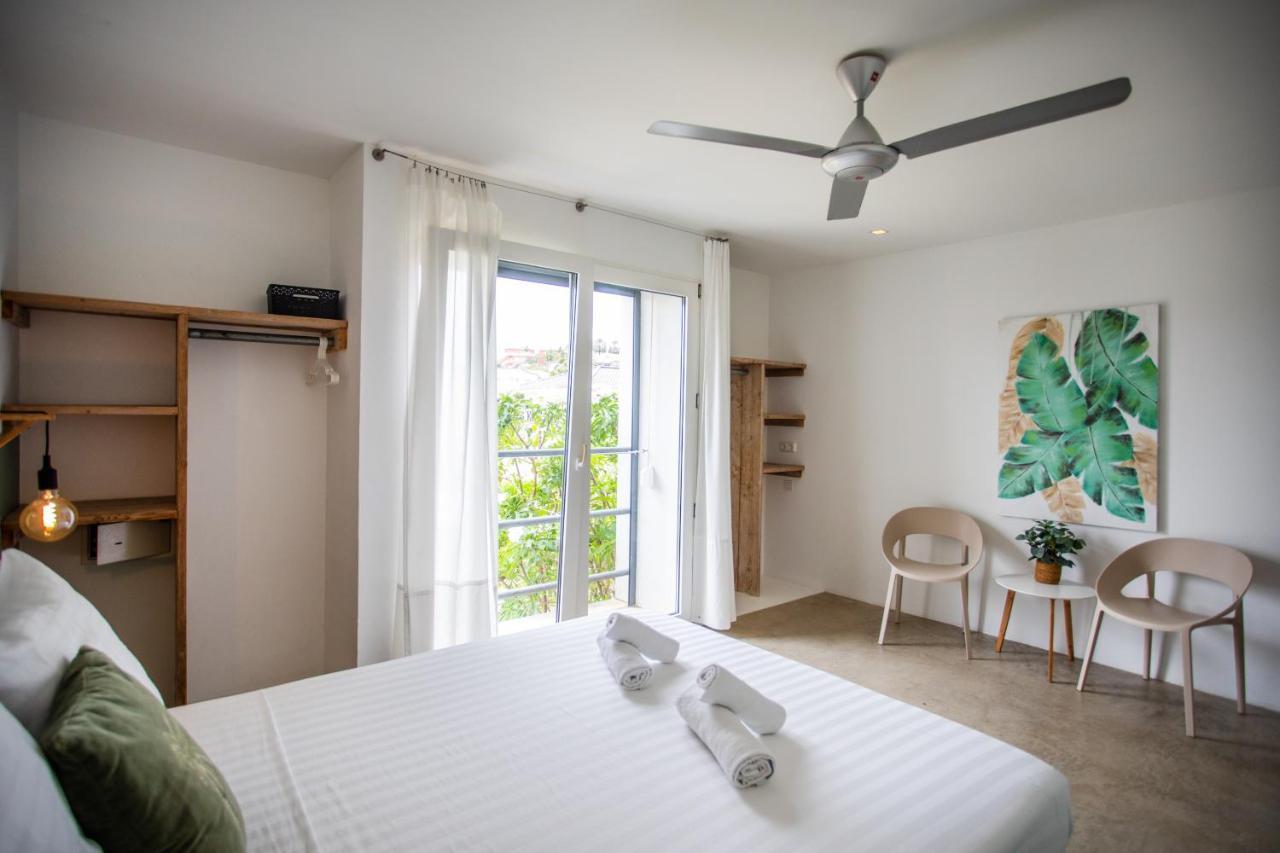 Boutique Hotel & Apartments Jt Curacao Willemstad Luaran gambar
