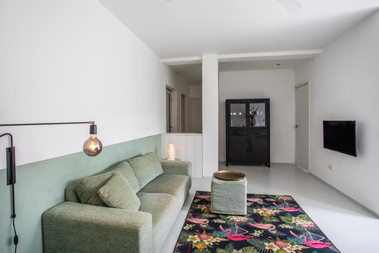 Boutique Hotel & Apartments Jt Curacao Willemstad Luaran gambar