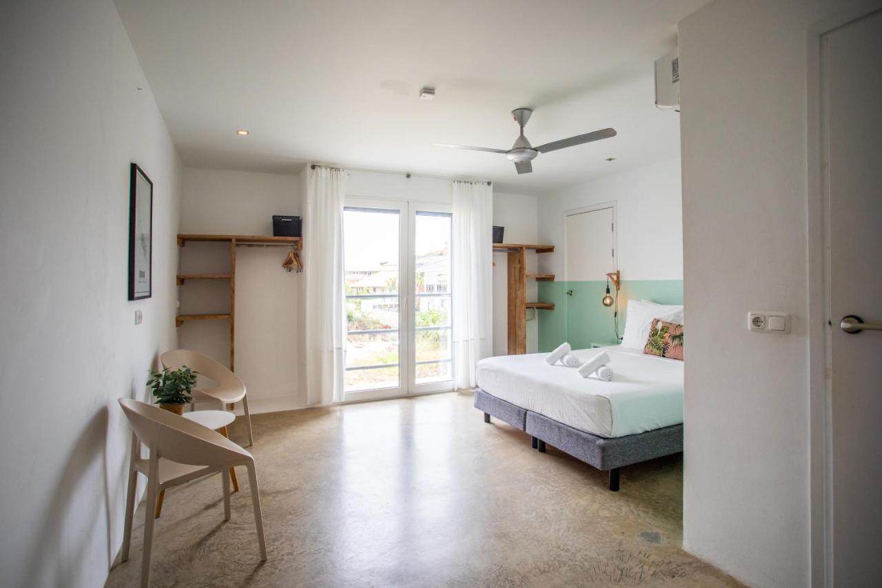 Boutique Hotel & Apartments Jt Curacao Willemstad Luaran gambar