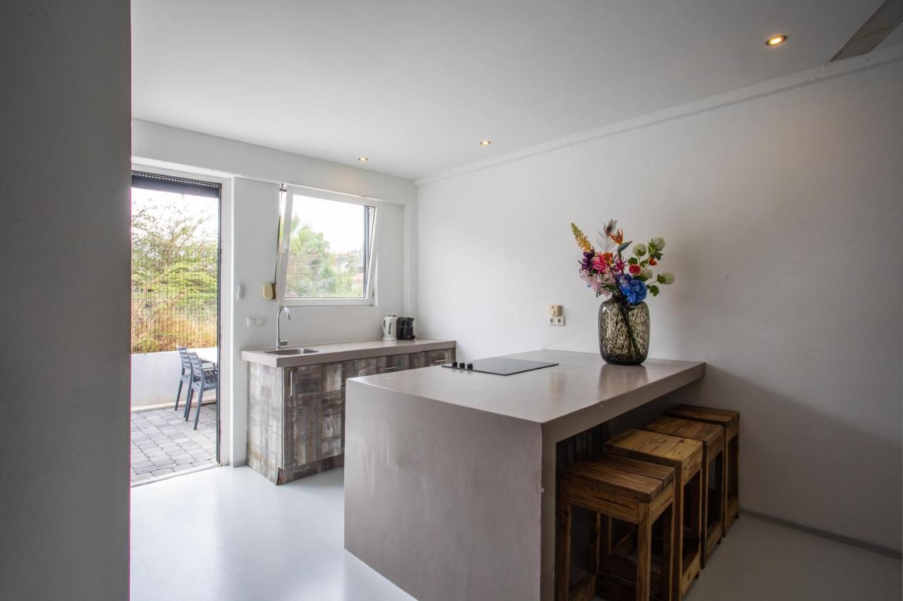 Boutique Hotel & Apartments Jt Curacao Willemstad Luaran gambar