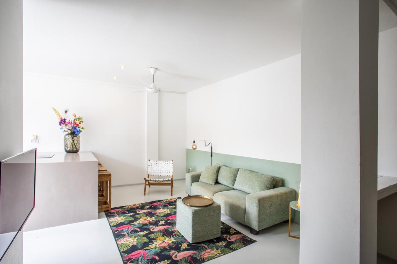 Boutique Hotel & Apartments Jt Curacao Willemstad Luaran gambar