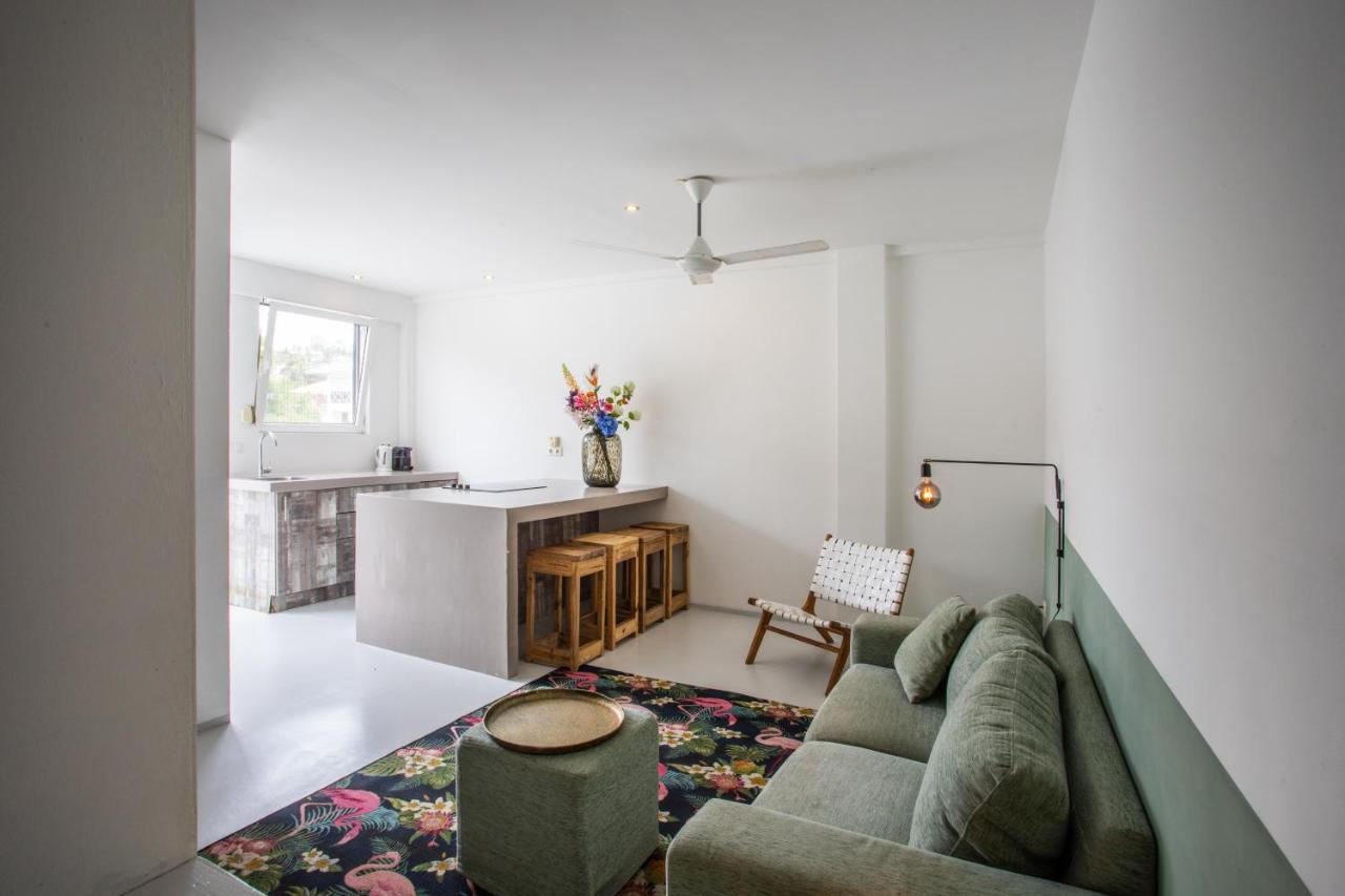 Boutique Hotel & Apartments Jt Curacao Willemstad Luaran gambar