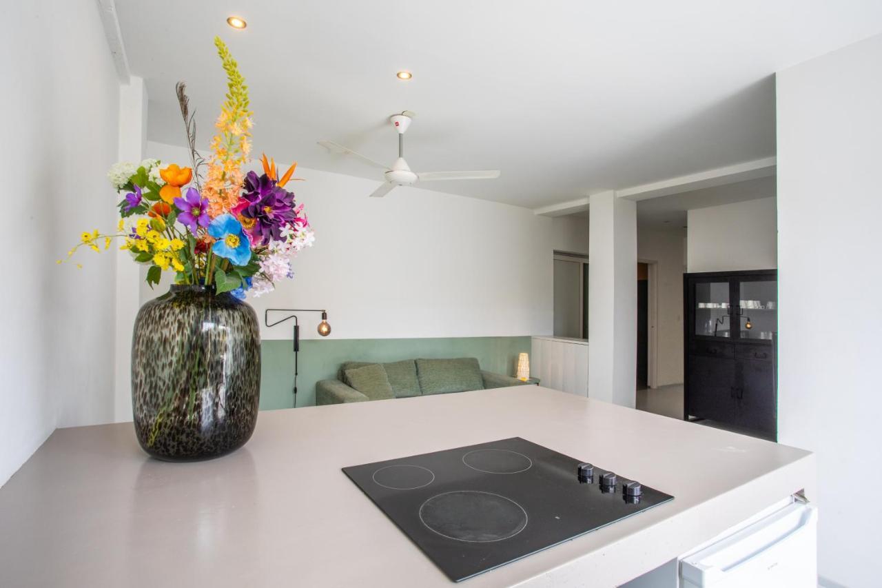 Boutique Hotel & Apartments Jt Curacao Willemstad Luaran gambar