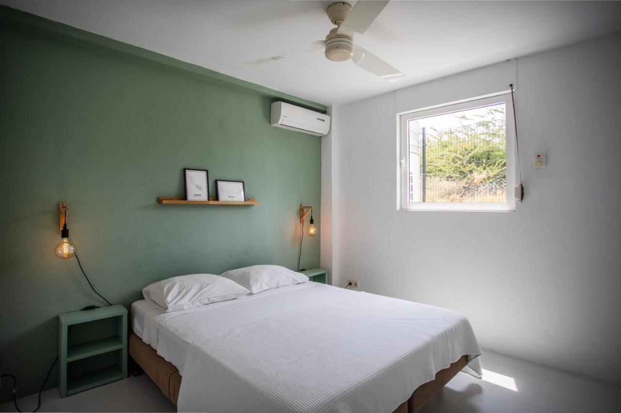 Boutique Hotel & Apartments Jt Curacao Willemstad Luaran gambar