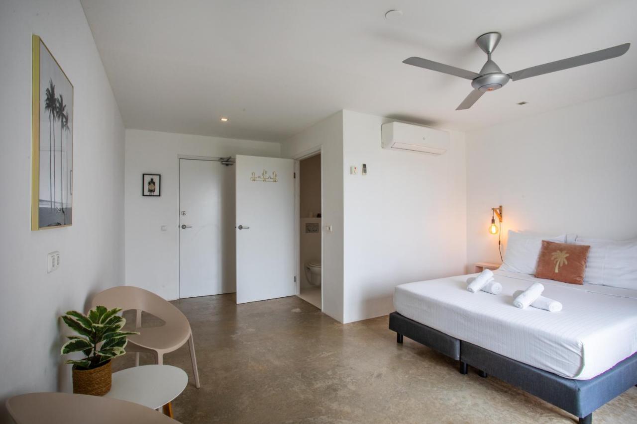 Boutique Hotel & Apartments Jt Curacao Willemstad Luaran gambar