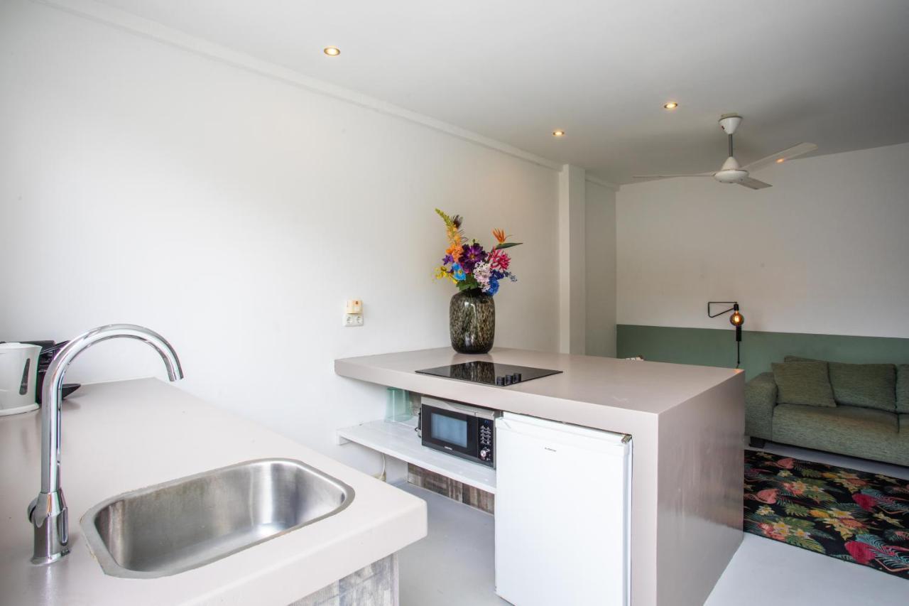 Boutique Hotel & Apartments Jt Curacao Willemstad Luaran gambar