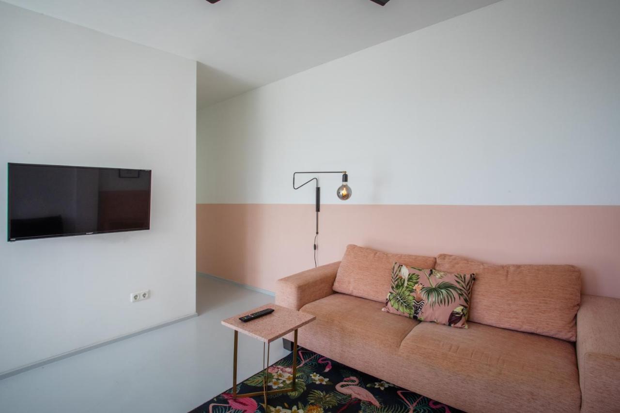 Boutique Hotel & Apartments Jt Curacao Willemstad Luaran gambar