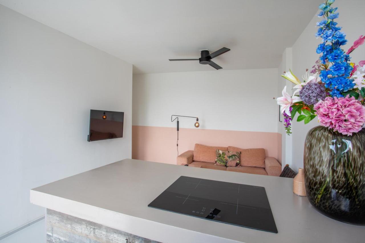 Boutique Hotel & Apartments Jt Curacao Willemstad Luaran gambar