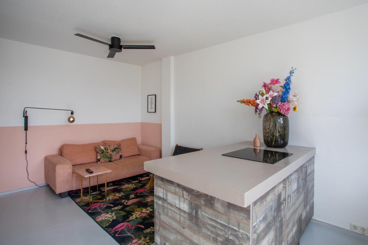 Boutique Hotel & Apartments Jt Curacao Willemstad Luaran gambar