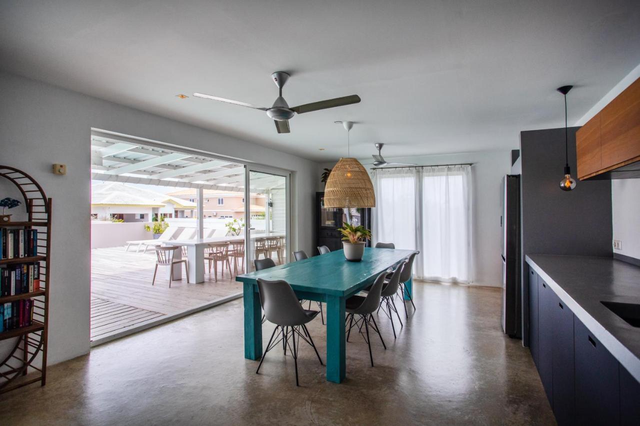 Boutique Hotel & Apartments Jt Curacao Willemstad Luaran gambar
