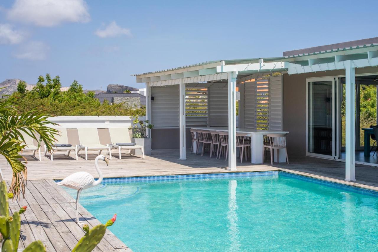 Boutique Hotel & Apartments Jt Curacao Willemstad Luaran gambar