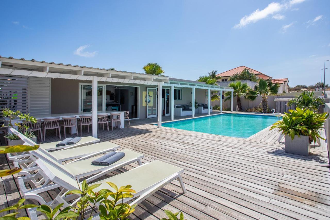 Boutique Hotel & Apartments Jt Curacao Willemstad Luaran gambar