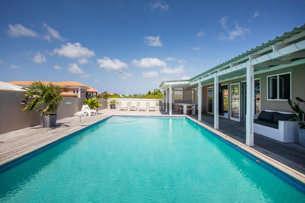 Boutique Hotel & Apartments Jt Curacao Willemstad Luaran gambar