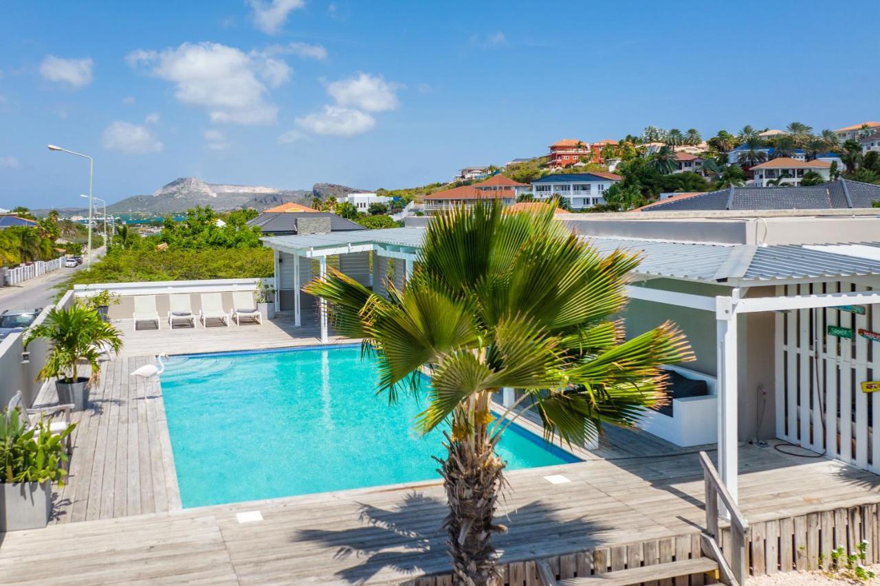 Boutique Hotel & Apartments Jt Curacao Willemstad Luaran gambar