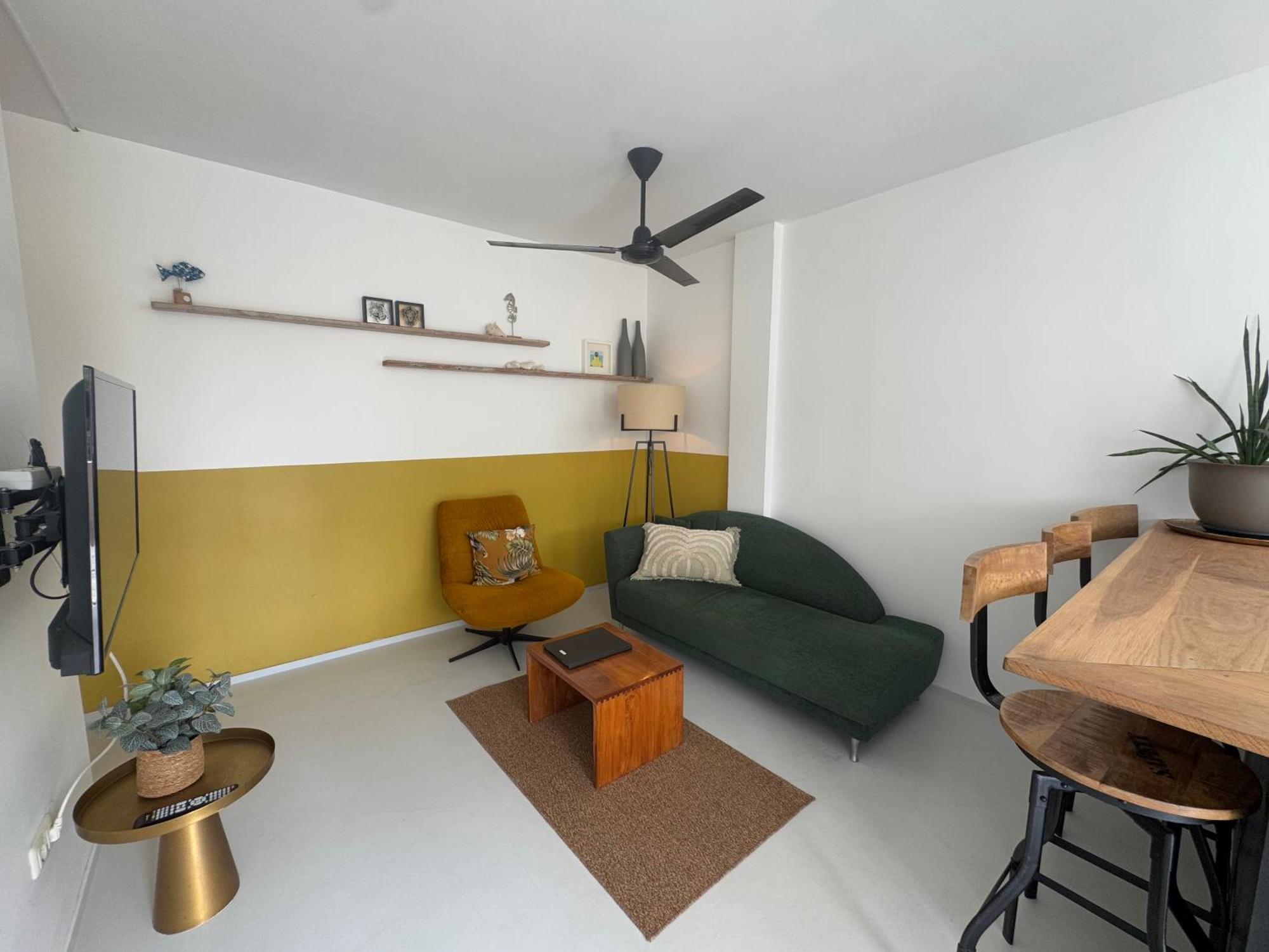 Boutique Hotel & Apartments Jt Curacao Willemstad Luaran gambar