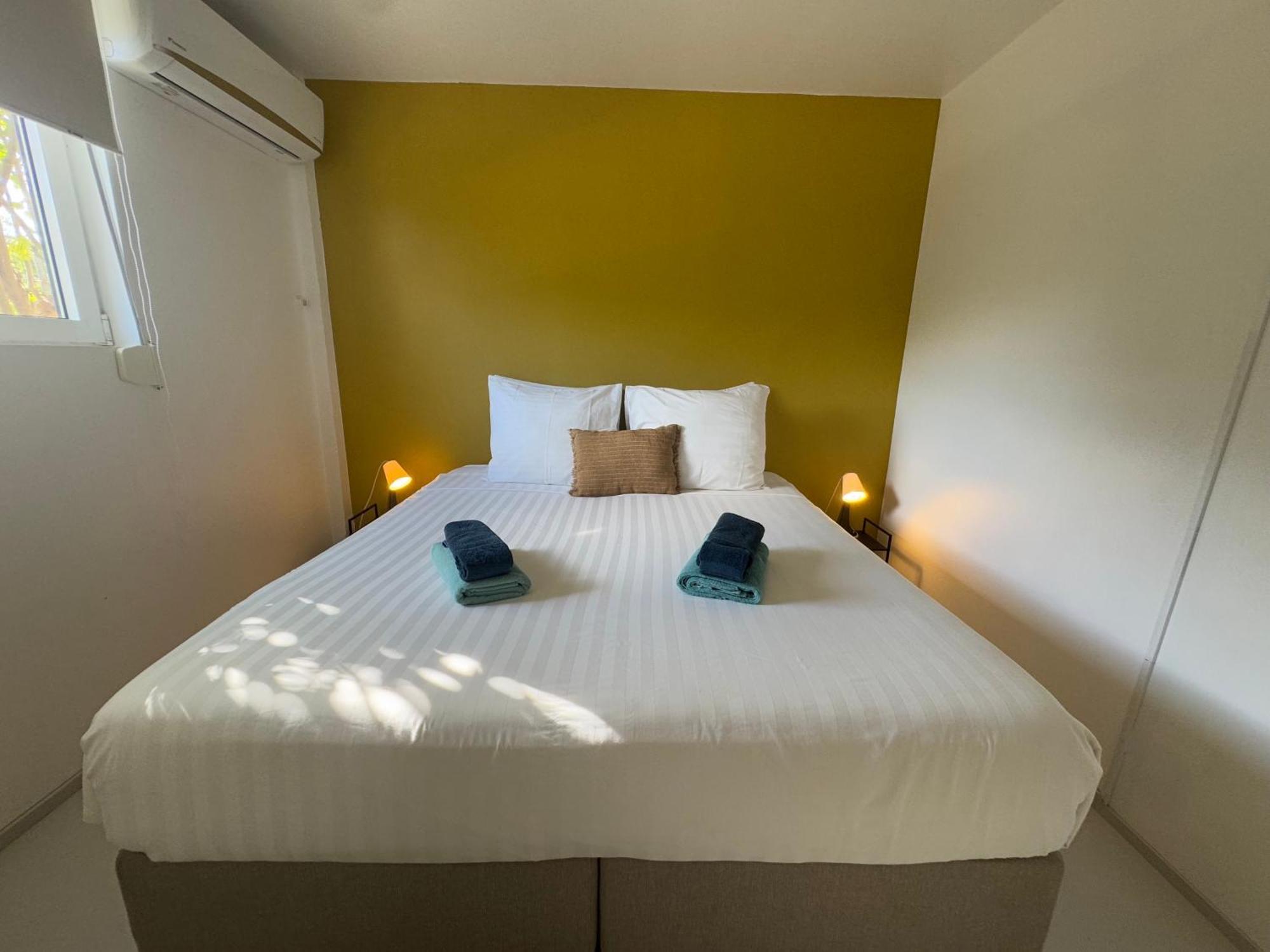 Boutique Hotel & Apartments Jt Curacao Willemstad Luaran gambar